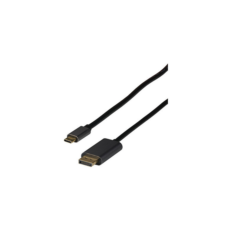 EFB Elektronik EBUSBC-DP14K.2 vaizdo kabelio adapteris