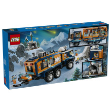 LEGO City Arctic Explorer Science Lab Truck LEGO City Arctic Explorer Science Lab Truck