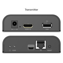„Digitus DS-55355“ KVM ilgintuvas