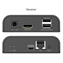 „Digitus DS-55355“ KVM ilgintuvas