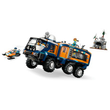 LEGO City Arctic Explorer Science Lab Truck LEGO City Arctic Explorer Science Lab Truck