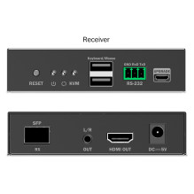 Digitus DS-55349 KVM extender