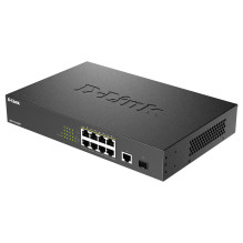 D-Link DGS-1010MP / E network switch