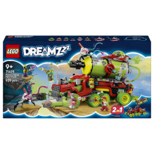 LEGO DREAMZzz Mateo's Spray Paint Truck