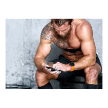 Polar H10 heart rate monitor