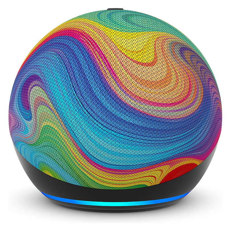 „Amazon Echo Dot Kids“ (5-oji karta)