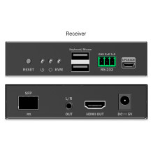 Digitus DS-55348 KVM extender