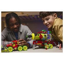 LEGO DREAMZzz Mateo purškiamų dažų sunkvežimis
