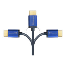 Alcasa 4521-SF005B HDMI cable Alcasa 4521-SF005B HDMI cable
