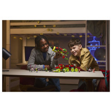LEGO DREAMZzz Mateo purškiamų dažų sunkvežimis