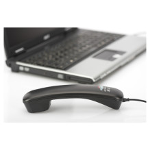 Digitus DA-70772 telephone handset Digitus DA-70772 telephone handset