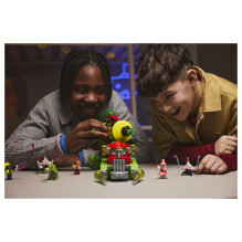LEGO DREAMZzz Mateo purškiamų dažų sunkvežimis