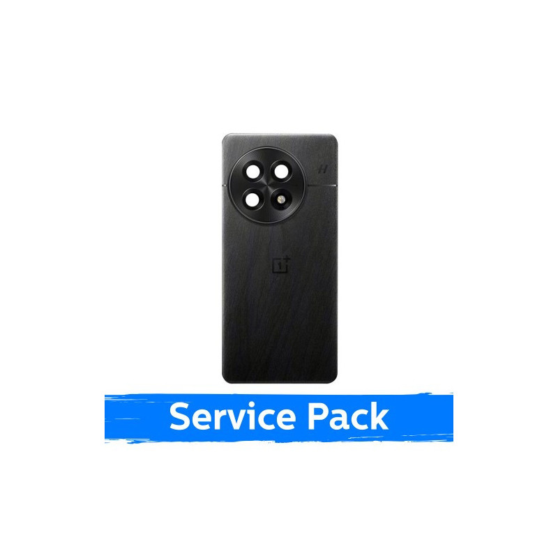 Galinis dangtelis skirtas OnePlus 13 / Black Eclipse / (Service Pack)