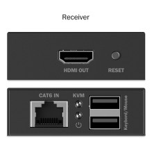 „Digitus DS-55357“ KVM ilgintuvas