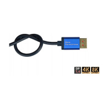 „Alcasa 4814-SF050B“ DisplayPort kabelis „Alcasa 4814-SF050B“ DisplayPort kabelis