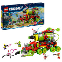 LEGO DREAMZzz Mateo purškiamų dažų sunkvežimis