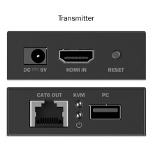 „Digitus DS-55357“ KVM ilgintuvas