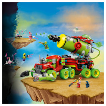 LEGO DREAMZzz Mateo's Spray Paint Truck