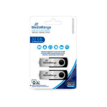 „MediaRange MR911-2“ USB...
