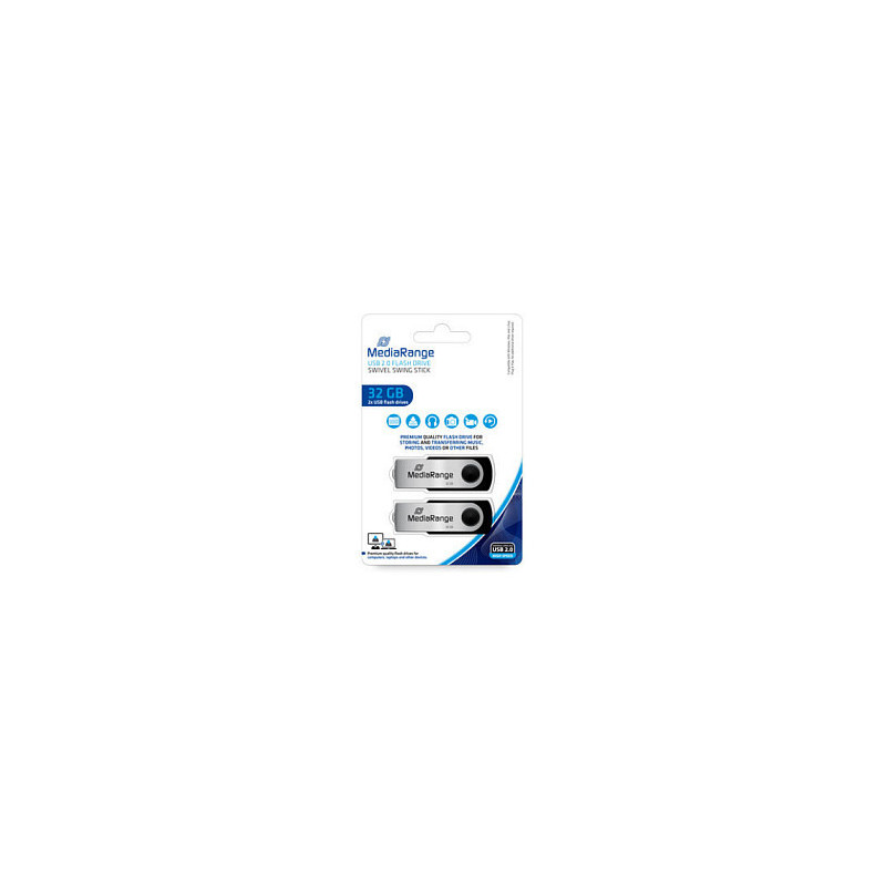 MediaRange MR911-2 USB flash drive