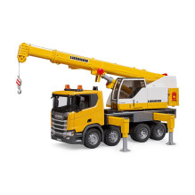 BRUDER 03571 play vehicle / play track