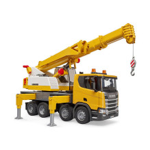 BRUDER 03571 play vehicle / play track