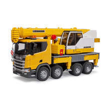 BRUDER 03571 play vehicle / play track
