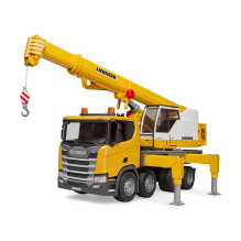 BRUDER 03571 play vehicle / play track