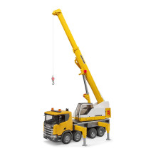 BRUDER 03571 play vehicle / play track