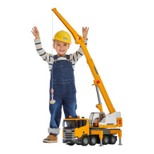 BRUDER 03571 play vehicle / play track