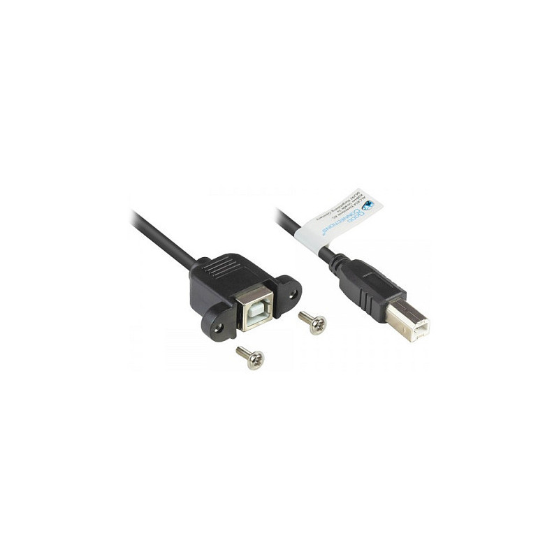 Alcasa 2511-03EB USB cable