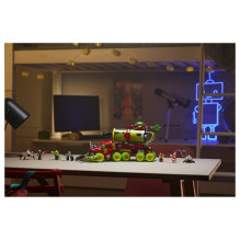 LEGO DREAMZzz Mateo purškiamų dažų sunkvežimis