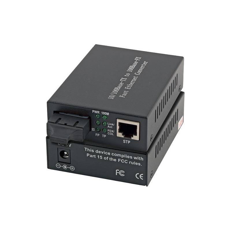 EFB Elektronik EL025V2 tinklo medijos keitiklis