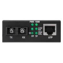 Digitus DN-82021-1 tinklo medijos keitiklis