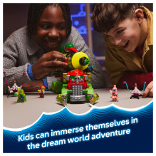 LEGO DREAMZzz Mateo's Spray Paint Truck
