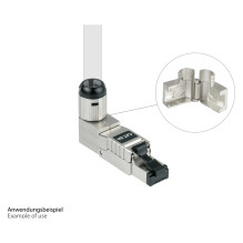 Alcasa GC-N0165 laido jungtis Alcasa GC-N0165 laido jungtis