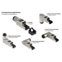 Alcasa GC-N0165 wire connector