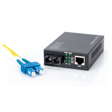 Digitus DN-82021-1 tinklo medijos keitiklis