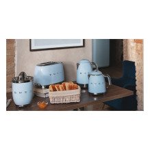 Smeg KLF04PBEU elektrinis virdulys Smeg KLF04PBEU elektrinis virdulys