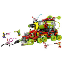 LEGO DREAMZzz Mateo purškiamų dažų sunkvežimis