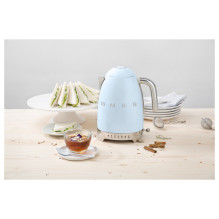 Smeg KLF04PBEU elektrinis virdulys Smeg KLF04PBEU elektrinis virdulys