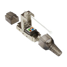 Geros jungtys RJ45 jungtis, Cat. 6A, lauko tipo terminalas Geros jungtys RJ45 jungtis, Cat. 6A, lauko tipo terminalas