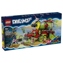 LEGO DREAMZzz Mateo's Spray Paint Truck