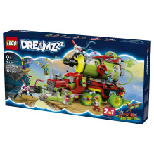 LEGO DREAMZzz Mateo's Spray Paint Truck