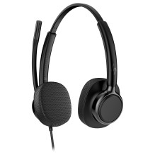 HP Poly Mission 425 Stereo USB Wired Headset