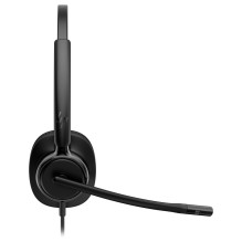 HP Poly Mission 425 Stereo USB Wired Headset