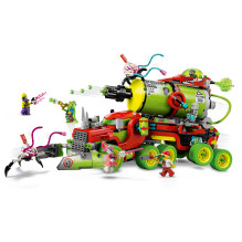 LEGO DREAMZzz Mateo purškiamų dažų sunkvežimis