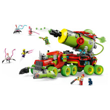 LEGO DREAMZzz Mateo's Spray Paint Truck
