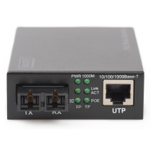 Digitus DN-82150 tinklo medijos keitiklis