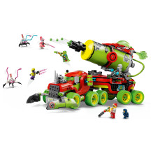 LEGO DREAMZzz Mateo's Spray Paint Truck